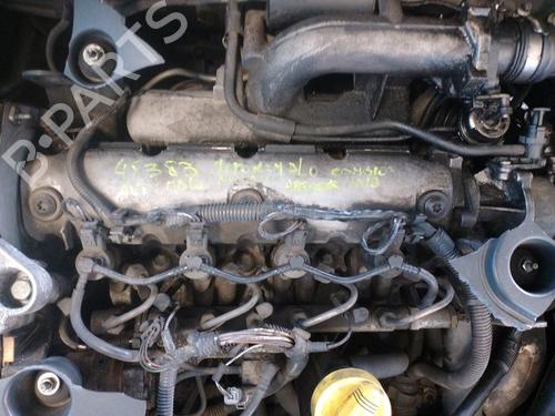 Engine control unit (ECU) RENAULT LAGUNA II (BG0/1_) | BP15241402M57 - Image 8