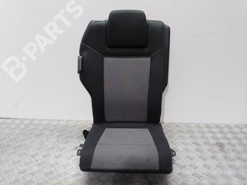 Asientos traseiros OPEL ZAFIRA / ZAFIRA FAMILY B (A05) [2005-2019]  9687772