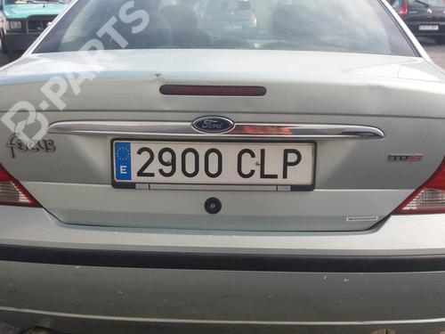 Left mirror FORD FOCUS I (DAW, DBW)  | BP9211037C26 