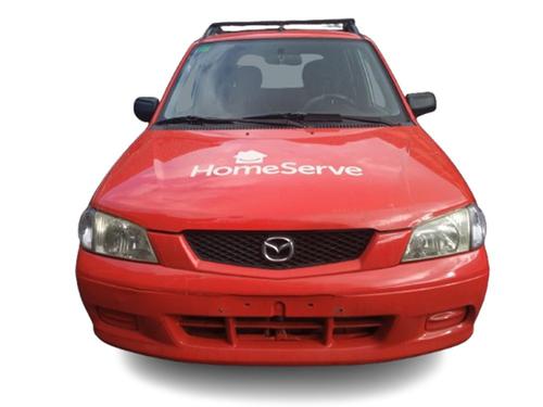Brugte MAZDA DEMIO (DW) 1.5 16V (DW5W) 2122478