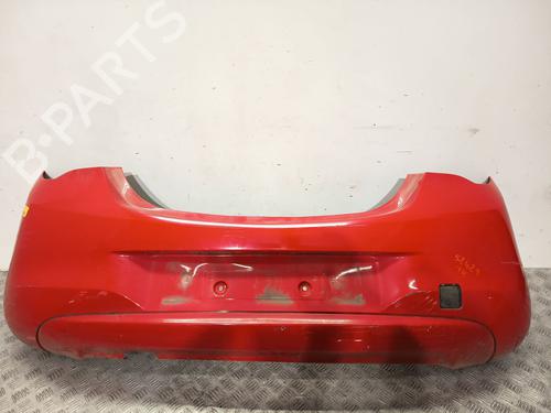 Used Rear bumper Rear bumper OPEL CORSA E (X15) [2014-2026] 33431616 33431616
