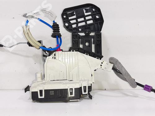 Used Rear right lock MERCEDES-BENZ GLA-CLASS (X156) GLA 220 d (156.903) (177 hp) 7557210