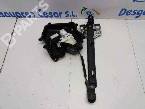 Used Rear right window mechanism SEAT LEON (1P1) [2005-2013]  5178589