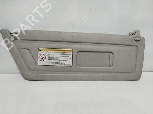 Used Right sun visor Right sun visor CITROËN C4 Picasso I MPV (UD_) 1.6 HDi (109 hp) 24553473 24553473