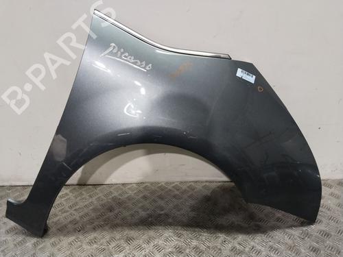 Used Right front fenders CITROËN C4 Picasso I MPV (UD_) 1.6 HDi (109 hp) 29377588