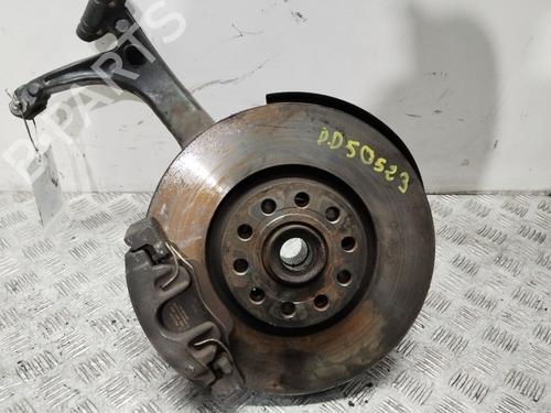 Used Right front steering knuckle Right front steering knuckle SEAT TOLEDO I (1L2) 1.6 i (75 hp) 22316243 22316243
