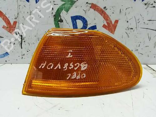 Used Left front indicator Left front indicator OPEL ASTRA F Hatchback (T92) [1991-2000] 5167355 5167355