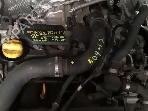 Front left seatbelt RENAULT MEGANE III Hatchback (BZ0/1_, B3_) 1.2 TCe (BZ2B, BZ11) | BP36646965I26 - Image 5