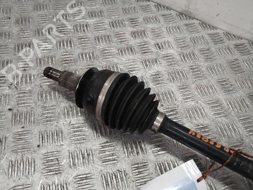 Right front driveshaft MAZDA 3 (BM, BN) 2.2 D | BP30594254M39 - Image 4