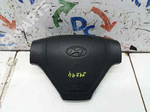 Used Driver airbag HYUNDAI GETZ (TB) 1.3 (83 hp) 5163013