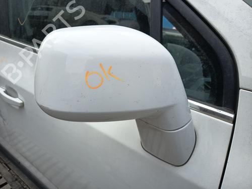 Bakspejl Højre Bakspejl Højre CHEVROLET ORLANDO (J309) [2010-2026] 33691674 33691674