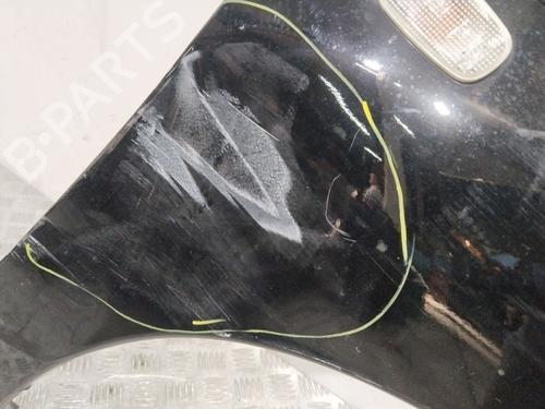 Right front fenders TOYOTA PRIUS Liftback (_W2_) 1.5 Hybrid (NHW20_, NHW20R) | BP22716471C42