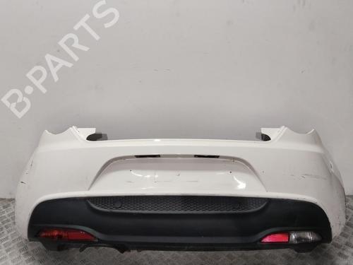 Used Rear bumper ALFA ROMEO MITO (955_) [2008-2018]  17358125