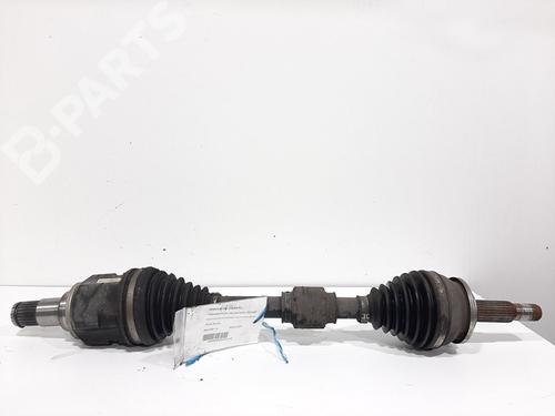 Used Left front driveshaft Left front driveshaft TOYOTA PRIUS (_W3_) 1.8 Hybrid (ZVW3_) (99 hp) 9810099 9810099