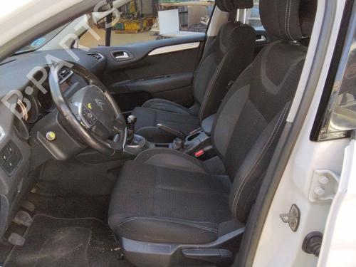 Tür links vorne CITROËN C4 II (NC_) 1.6 VTi 120 (NC5FS0, NC5FS9) | BP29125195C2