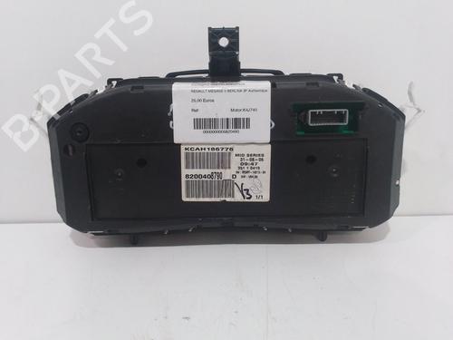 Instrument cluster RENAULT MEGANE II (BM0/1_, CM0/1_)  | BP13580994C47 