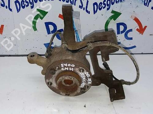 Used Right front steering knuckle Right front steering knuckle RENAULT SCÉNIC II (JM0/1_) [2003-2010] 5161525 5161525