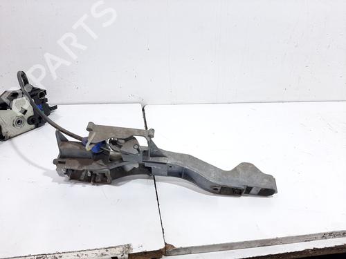 Used Front right lock CITROËN C4 Picasso I MPV (UD_) 1.6 HDi (109 hp) 17829013