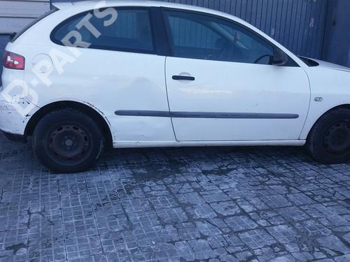Engine control unit (ECU) SEAT IBIZA III (6L1)  | BP7768410M57 