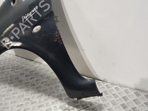 Left front fenders CITROËN XSARA PICASSO (N68) 2.0 HDi | BP27839292C41