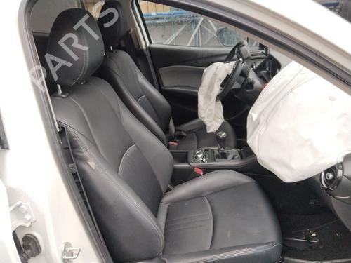 Rear bumper MAZDA CX-3 (DK) 2.0 SKYACTIV-G | BP30400581C8