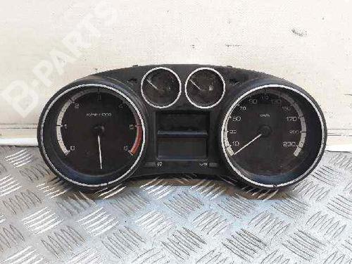 Used Instrument cluster PEUGEOT 308 I (4A_, 4C_) [2007-2016]  5205150