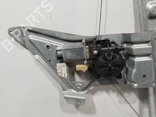 Front left window mechanism MERCEDES-BENZ SPRINTER 3,5-t Van (B907, B910) 314 CDI (910.631, 910.633) | BP35951957C22 - Image 2