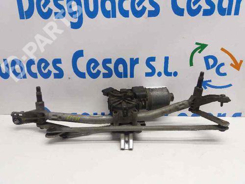 Used Front wiper motor PEUGEOT PARTNER Tepee [2008-2025]  6163445
