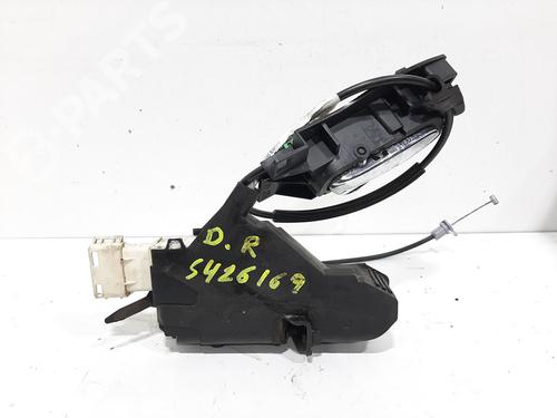 Front right lock CITROËN C4 I (LC_)  | BP9668710C97 