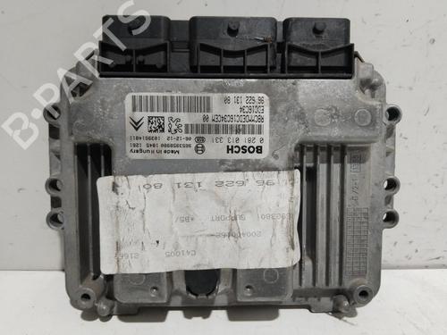 Used Engine control unit (ECU) Engine control unit (ECU) CITROËN C4 I (LC_) 1.6 HDi (90 hp) 23208512 23208512