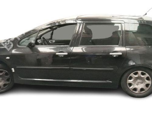 Engine control unit (ECU) PEUGEOT 307 (3A/C) 1.6 HDi 110 | BP19265027M57 
