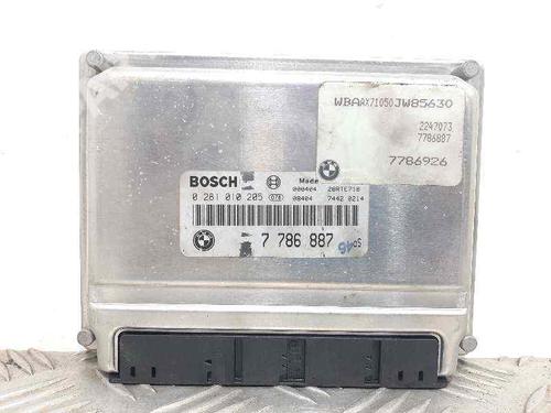 Used Engine control unit (ECU) BMW 3 Touring (E46) 320 d (136 hp) 6107785