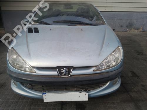 Used Parts PEUGEOT 206 CC (2D)  2.0 S16  1168613