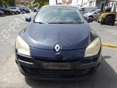 Brugte RENAULT MEGANE III Hatchback (BZ0/1_, B3_) 4828537