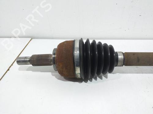 Left front driveshaft RENAULT SCÉNIC II (JM0/1_)  | BP16357624M38 