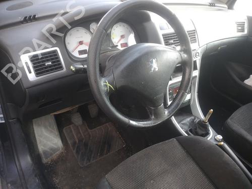 Engine control unit (ECU) PEUGEOT 307 (3A/C)  | BP12256473M57 