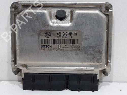 Used Engine control unit (ECU) Engine control unit (ECU) SEAT IBIZA III (6L1) [2002-2009] 8729787 8729787