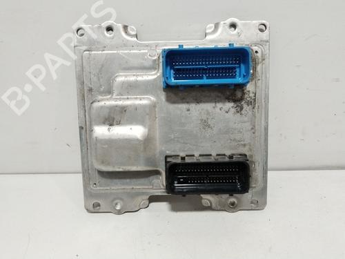 Engine control unit (ECU) OPEL KARL (C16) 1.0 | BP40101844M57 - Image 2