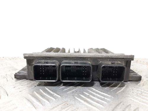 Engine control unit (ECU) RENAULT CLIO III (BR0/1, CR0/1)  | BP5888526M57 