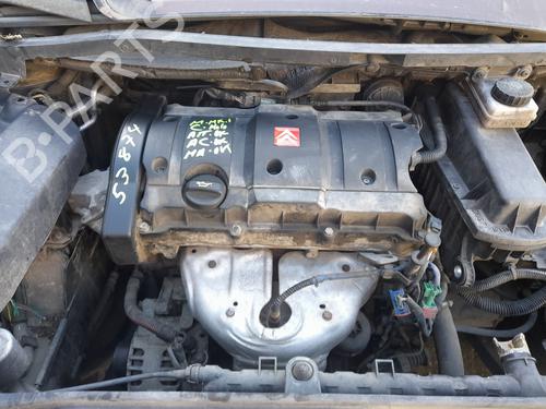 Engine control unit (ECU) CITROËN C4 I (LC_) 1.6 16V | BP37510286M57 - Image 6