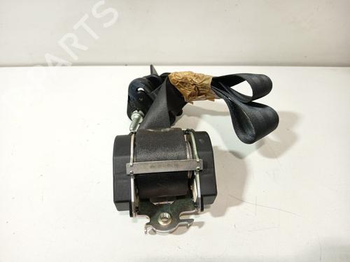 Sikkerhedssele bag venstre Sikkerhedssele bag venstre RENAULT SCÉNIC III (JZ0/1_) 1.2 TCe (JZ16) (132 hp) 36491322 36491322