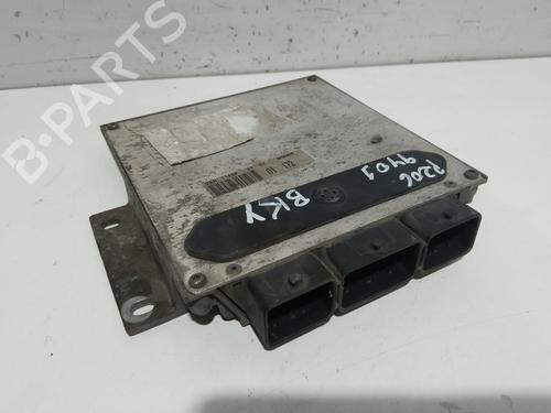 Computer motormanagement PEUGEOT 206 Hatchback (2A/C)  | BP23002323M57 