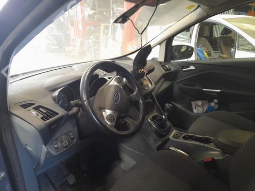 Steering column FORD C-MAX II (DXA/CB7, DXA/CEU) 1.6 TDCi | BP33173827M21 - Image 7
