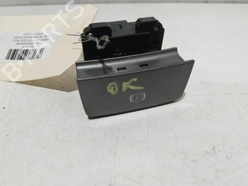 Handremsysteem LAND ROVER RANGE ROVER SPORT I (L320) 2.7 D 4x4 (190 hp) 23276482