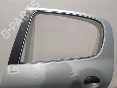 Left rear door PEUGEOT 206 SW (2E/K)  | BP5199986C4 