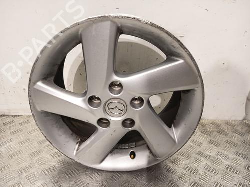 Fælk Fælk MAZDA 6 Hatchback (GG) 2.0 DI (GG14) (121 hp) 34366600 34366600