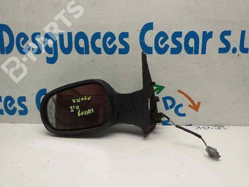 Used Left mirror NISSAN MICRA III (K12) [2002-2010]  5199307
