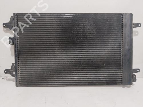 AC radiator SEAT ALHAMBRA (7V8, 7V9) 2.0 i | BP18711882M32