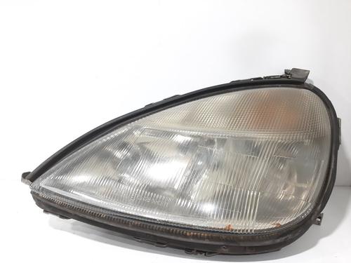 Used Left headlight MERCEDES-BENZ A-CLASS (W168) A 140 (168.031, 168.131) (82 hp) 7228889