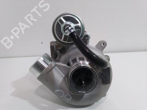 Used Turbocharger/Supercharger FIAT DUCATO Van (244_) [2001-2025]  11106041